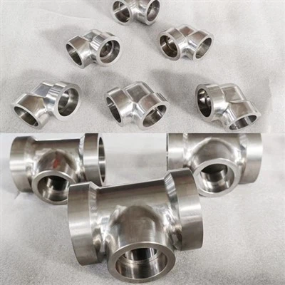 Muffenschweißbeschläge ASME B16.11